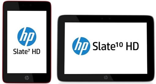 HP Slate 7 HD 4G
