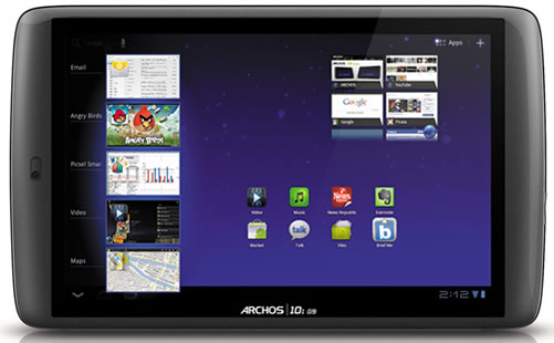 Archos 101 G9 Turbo