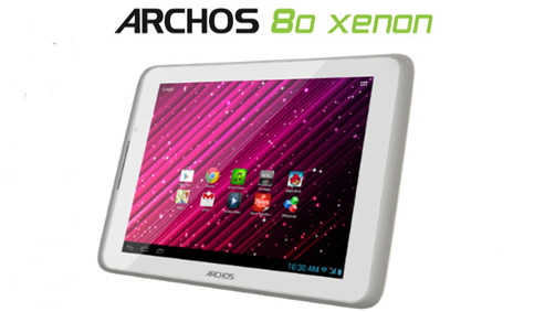 Archos 80 Xenon