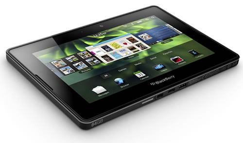 BlackBerry PlayBook