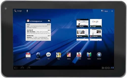 LG G Slate