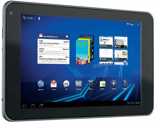 LG Optimus V909