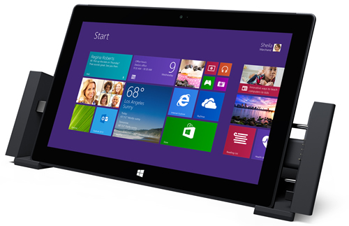 Microsoft Surface Pro 2